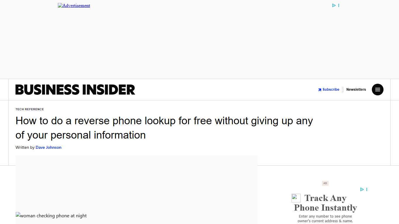 How to Do a Free Reverse Phone Lookup